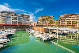 Appartement Marina Privée centre-ville Mandelieu - Mandelieu La Napoule - 2