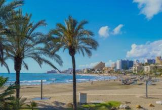 Precioso apartamento en la playa - Benalmádena - 0