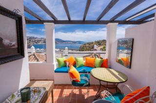 Terrace House Marina Views - La Herradura - 8