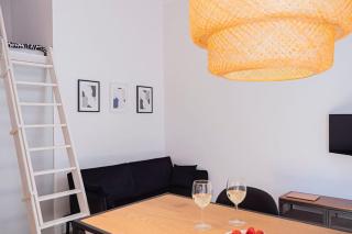 Klimatyczne Studio w Historycznej Pradze - Stadion Narodowy, Centrum - 2