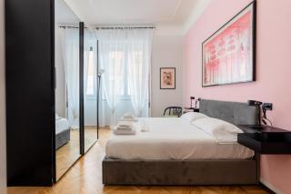 Homeby, Appartamento Simonetta Porta Romana - Milan - 9