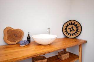 CANGGU - 3BDR Villa with Private Pool and Rooftop and Ricefield View - Kerobokan - 9