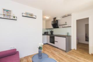 Apt DION with garden and terrace, just 200m from the beach - Krk - 6