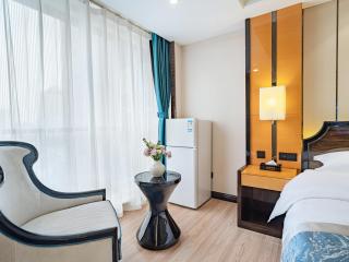 Evening Breeze Hotel 晚风酒店 - Chengdu - 1