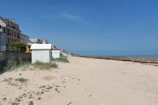Appartement 4 pers St aubin sur mer 1mn mer et plage - Saint-Aubin-sur-Mer - 4