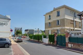 Appartement 4 pers St aubin sur mer 1mn mer et plage - Saint-Aubin-sur-Mer - 1