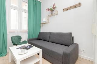 Gdańsk Cosy Studios near the Old Town by Noclegi Renters - Danzig - 8