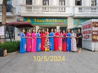 Binh an , tam an Hotel - 7