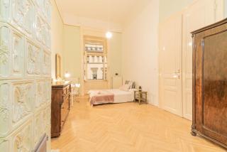 Cozy apartment in the heart of Budapest, 5 bedrooms - Budapest - 8