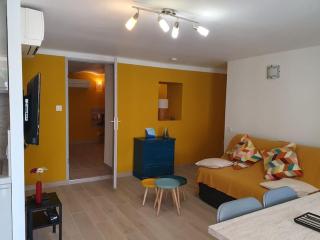 T2 neuf, RDJ dans villa sous les pins, port Carry, jardin terrasse indépendants - Carry-le-Rouet - 8