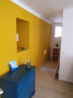 T2 neuf, RDJ dans villa sous les pins, port Carry, jardin terrasse indépendants - Carry-le-Rouet - 5