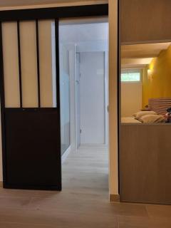 T2 neuf, RDJ dans villa sous les pins, port Carry, jardin terrasse indépendants - Carry-le-Rouet - 1