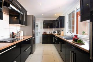 Villa Naranja with private heated pool, sea views, air conditioning, terrace, ITV and BBC channels, Wifi - Callao Salvaje - 8