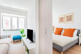 Seaside Modern Flat I at Historical Cascais - Cascais - 9