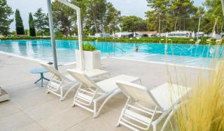 Eurocamp Mobile Homes at Campsite Valkanela - 2