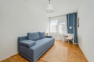 Komfortowy Apartament z 2 Sypialniami Wrocław by Noclegi Renters - Breslavia - 8