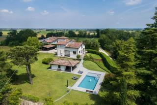 Casa Del Marchese With Private Pool, Castell’arqua - Vigostano - 2