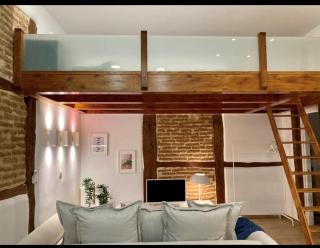 Encantador apartamento de 39m2 en el centro de Madrid - Madrid - 3