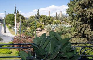 DIOS Zeus Temple View 1 Bedroom Apartment - Atene - 9