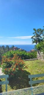 Seaview house, close Cannes, pool, garden. garage - 0