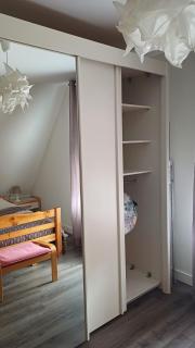 petite chambre sympathique - Hurtigheim - 3
