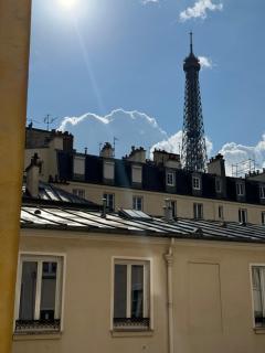 Eiffel Playcation - Paris - 0