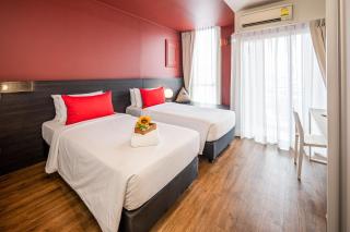 Blue Hippo Hotel - Bang Na - 7