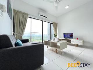 Residensi Lili 10 Mins to Aeon Nilai Shopping Mall Pool View 5PAX - Sepang - 4