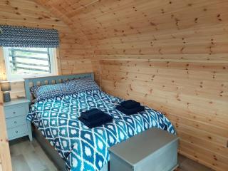 High Whashton Springs Glamping Pod, Richmond Yorks - Richmond - 5