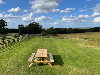 High Whashton Springs Glamping Pod, Richmond Yorks - 4