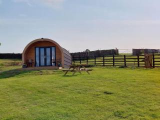 High Whashton Springs Glamping Pod, Richmond Yorks - Richmond - 1