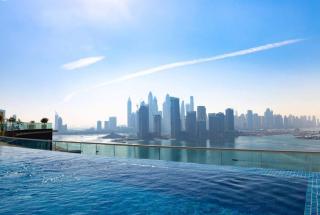 Roomy 1 bd at Palm Jumeirah - Dubai - 7