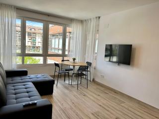 Apartamento Plaza de la Villa Playa Trengandin - Noja - 0