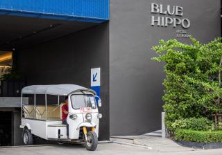 Blue Hippo Hotel - Bang Na - 9