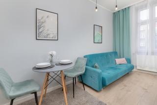 Gdańsk Cosy Studios near the Old Town by Noclegi Renters - Danzig - 9