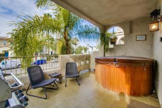 B5233 Pacific Beach Townhome - San Diego - 9