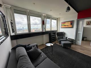 Heart of Vracar St Sava Deluxe Apartment - Belgrado - 9