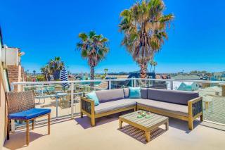 B5134 Nautical Beach House - San Diego - 9