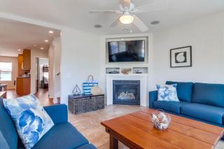 B5134 Nautical Beach House - San Diego - 4