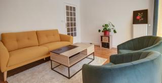 Suite T5 Rennes Gare - Parking privé gratuit - 2