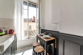 Lyon 6 / Villeurbanne refait à neuf en 2024 - 4