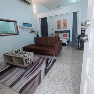 Canal Studio Room Kota Bharu - Kota Bharu - 6