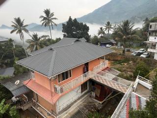 Hill side Home - Anachal - 3