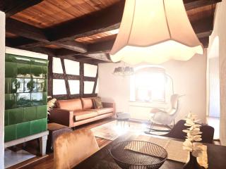 Chalet Happy Cow - Top Lage nähe Bodensee, Rheinfall, Schaffhausen & Zürich - Ländliche Idylle mit Privat-Parkplatz und viel Komfort - 120m2 - 3 Stockwerke - Ramsen - 7