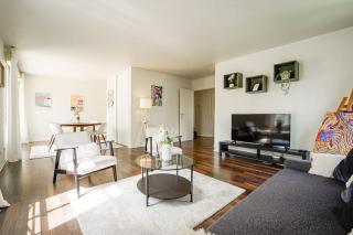 Appartement avec Terrasse, Parking et WiFi, DisneyLand Paris - 9