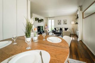 Appartement avec Terrasse, Parking et WiFi, DisneyLand Paris - 1