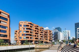 Superb apartment by Opera house - Oslo - 0
