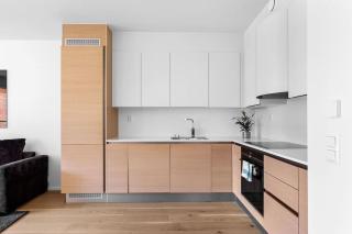 Superb apartment by Opera house - Oslo - 6