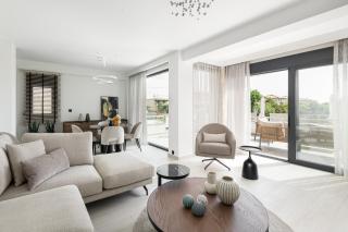 Black Lotus Pool Villa, Afitos #FeelsLikeHome - Afitos - 6
