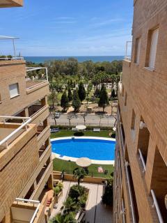 Ático Residencial Costa Azahar I - Oropesa del Mar - 9